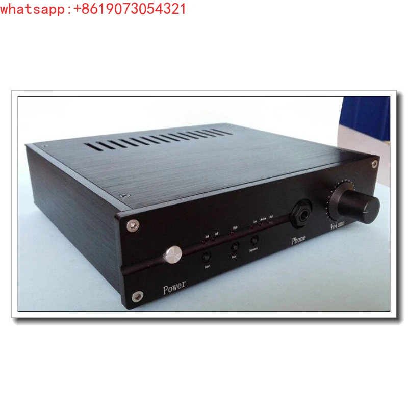 Pure A headphone amplifier FET fever Hifi Class A ear amplifier