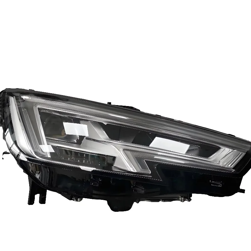 

Высококачественные автомобильные фары, подходящие для A4L 2017-2020, высококачественные полностью светодиодные фары, оригинальные разобранные детали