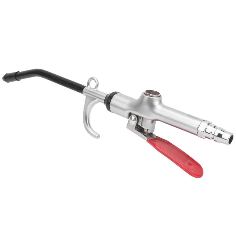 

Пневматический пистолет для удаления пыли, удлиненный ручной инструмент из алюминиевого сплава