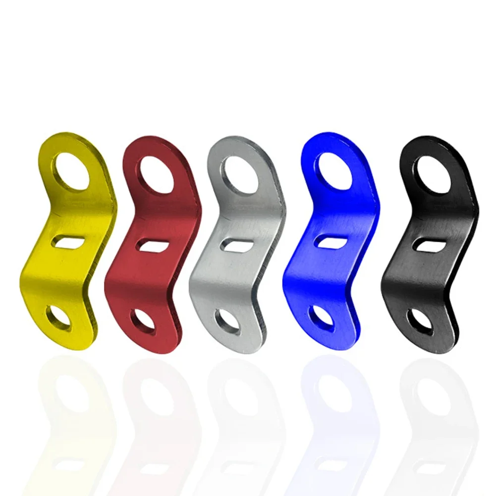 Motorcycle Accessories Direct Push Brake Pump Aluminum Alloy Oil Cup Bracket Hydraulic Brake Pump Transparent Oil Pot Bracket