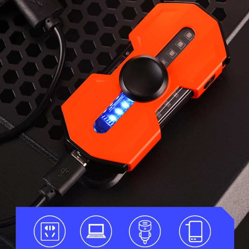 Nouveau Briquet Plasma à Impul - Outdoor Power Inc avis et prix
