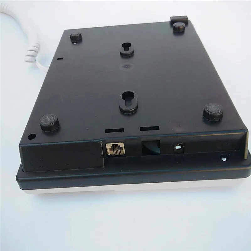 Heavy Duty Sound Powered Telephone HC272A–Reliable Direct Line Communication for Tunnels, Subways, Cable Cars & Industrial Sites