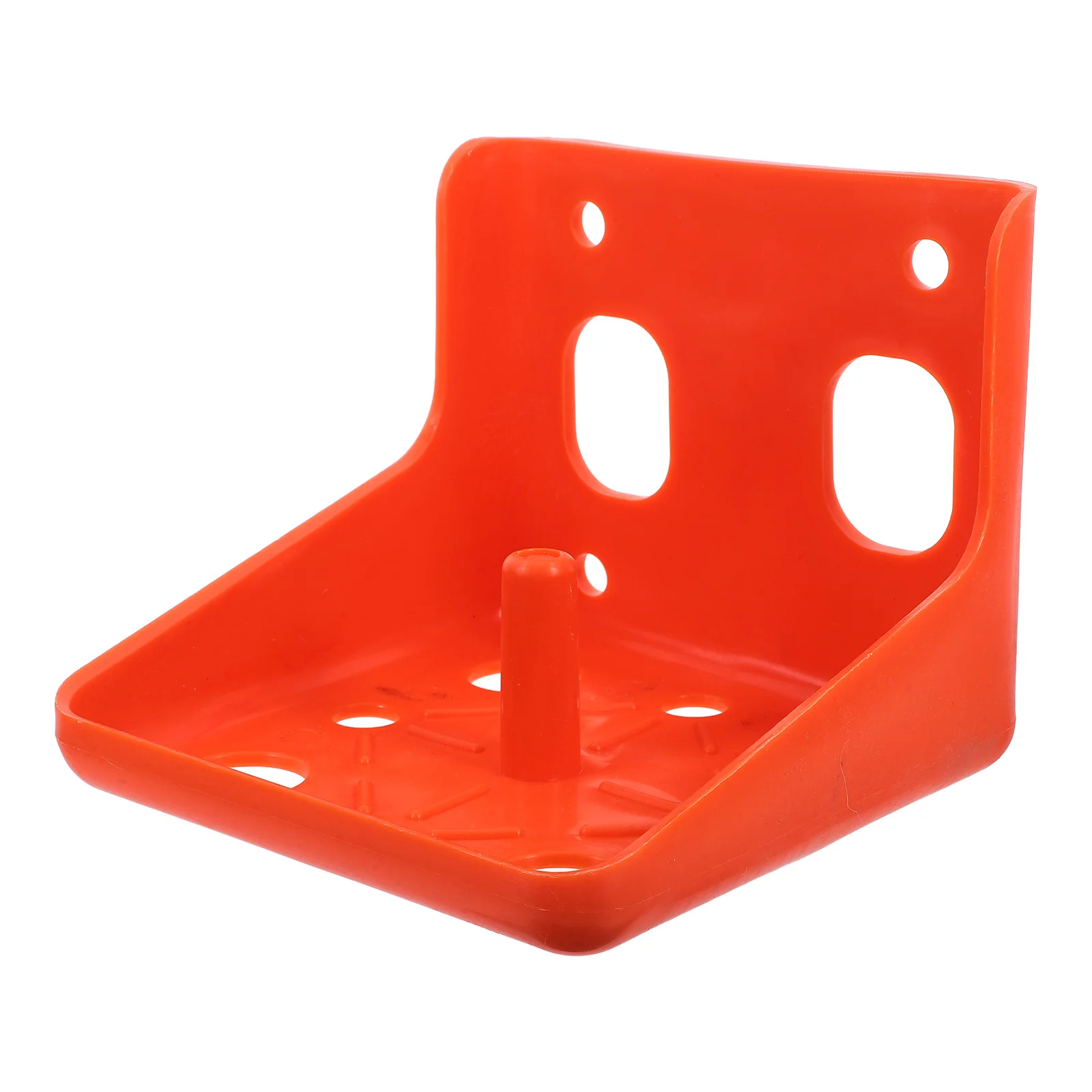 

Salt Block Holder For Sheep, Durable Livestock Mineral Lick Container, Large Opening Design, Salt Feeding Box For Cattle