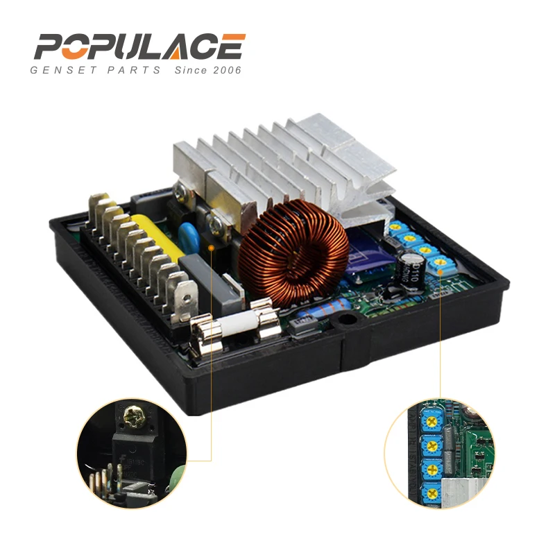 SR7-2 Avr High-Qual…