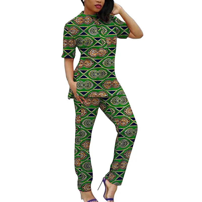 Thumbnail 4 - #20 Highest Rated African Print Traditional Outfits to Buy in 2026