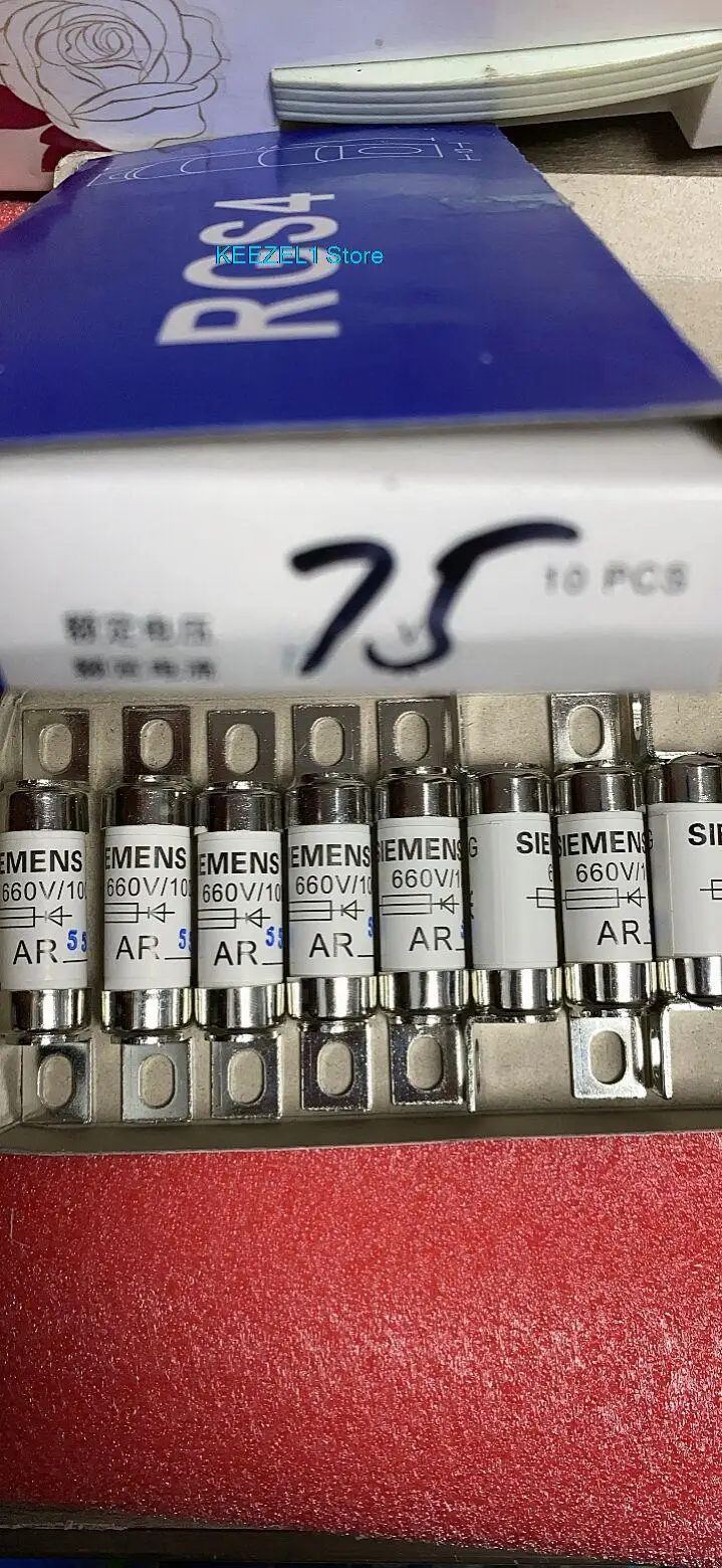 

45A/50A/55A/63A/70A/75A/80A/85A/90A/100A/125A/150A RGS4 fuse tube replace the FE ET series and 5PCS -1lot