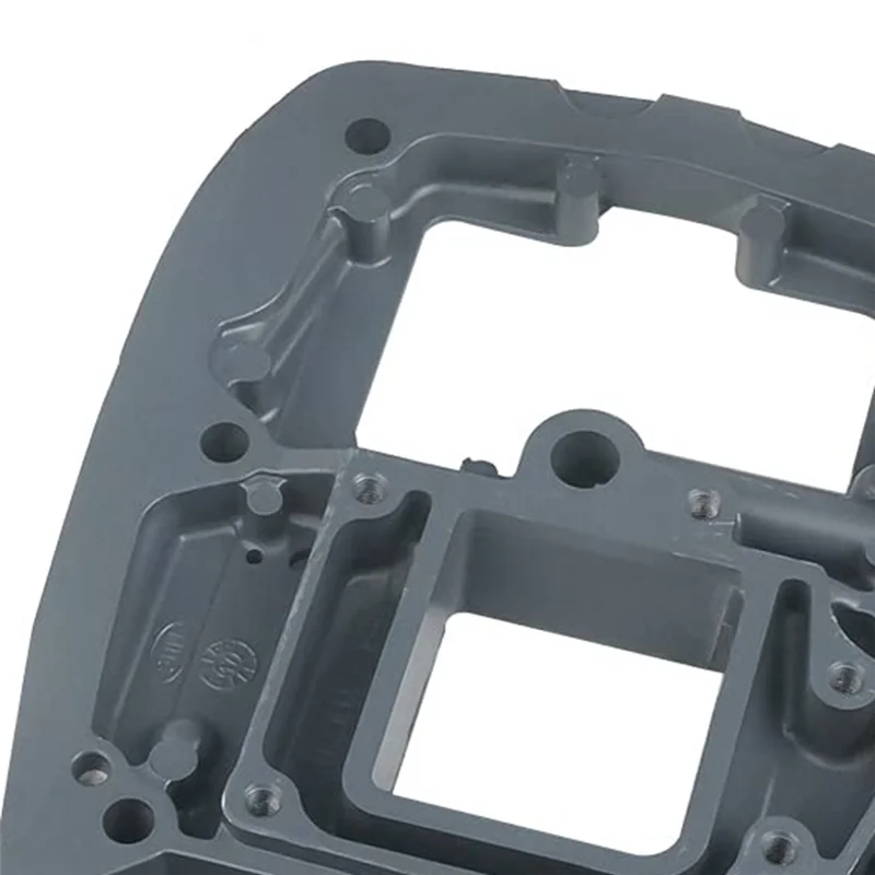 

Better-6B4-41137 Пластина коллектора выпускного канала для подвесного двигателя 2-тактный 15D 9,9 л.с. 15 л.с. 6B4-41137-00 6B4-41137-00-5B