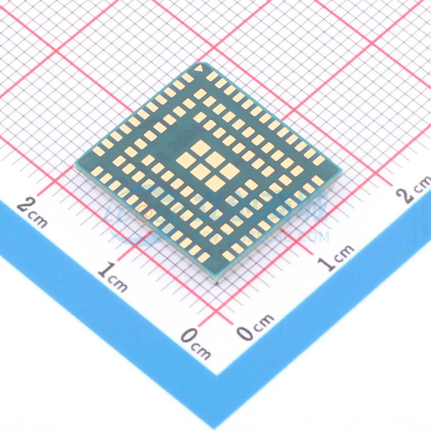 2pcs EG800KEULC-I03-SNNSA SMD 17.7x15.8mm I2C USB UART 3.4V 4.3V -35 +75 RF Wireless Communication Module for Smart Home System