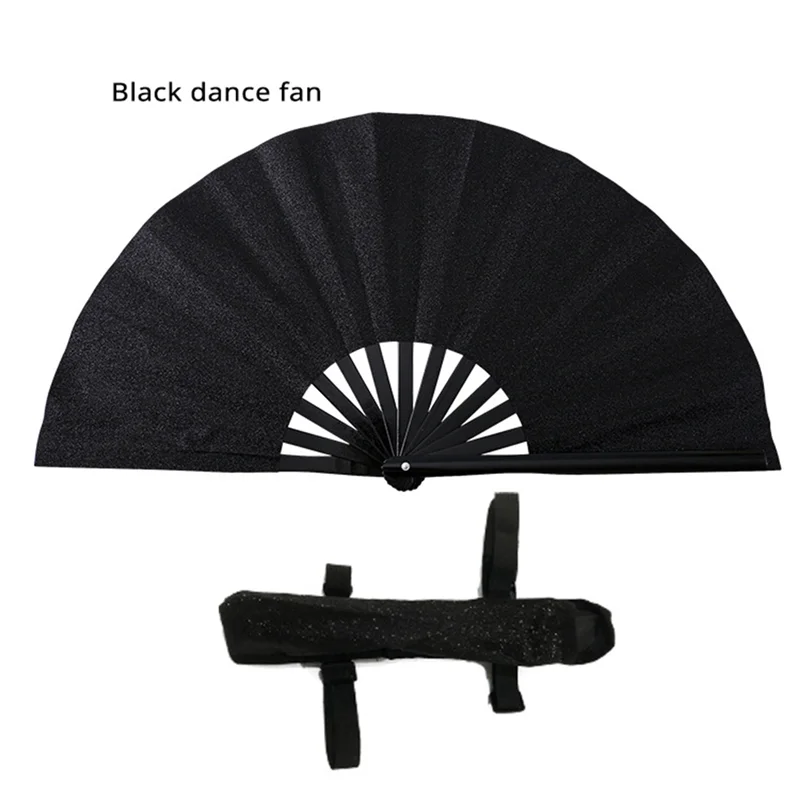 يتم تجهيز مراوح الرقص AS96 بأكمام معلقة وأحذية أرضية ومراوح يدوية ومراوح يدوية قابلة للطي