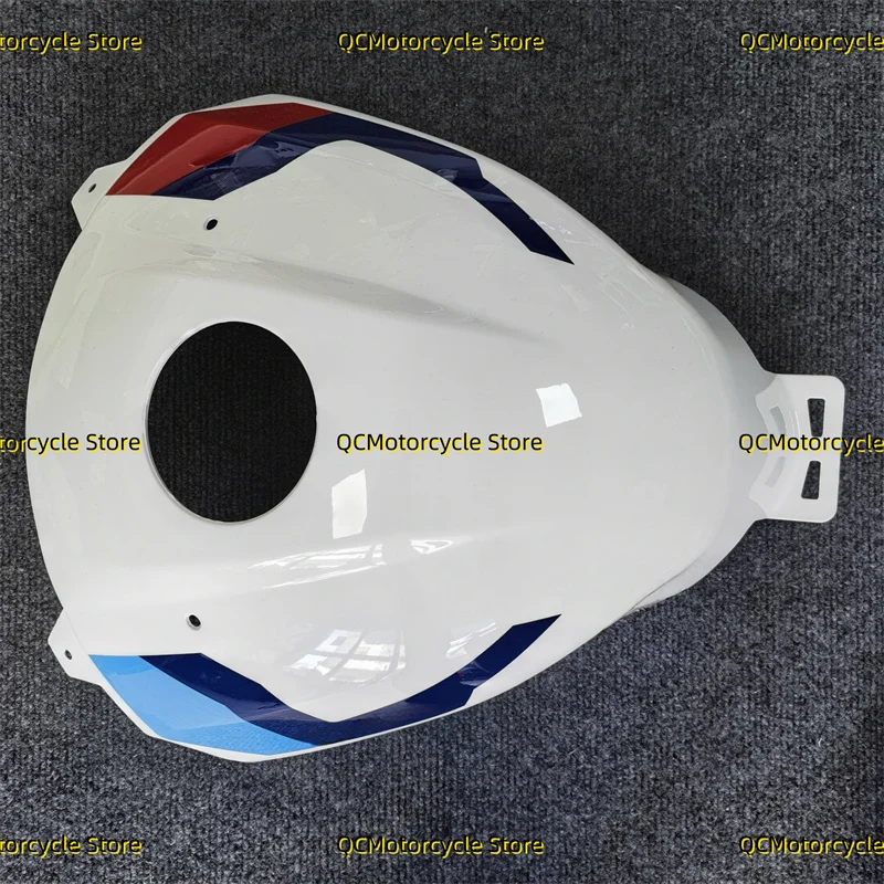 Motorcycle Gas Fuel Fairing Tank Integral Cover Plate Protective Shell Fit For S1000RR M1000RR 2019-2025 S1000R 2021-2024