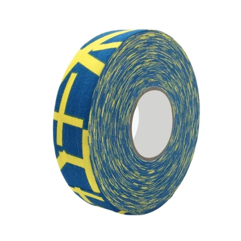 

25 ммх25 млн. Хоккейная стока Hockey Sports Sports с не скользящей лентой хоккейной ленты