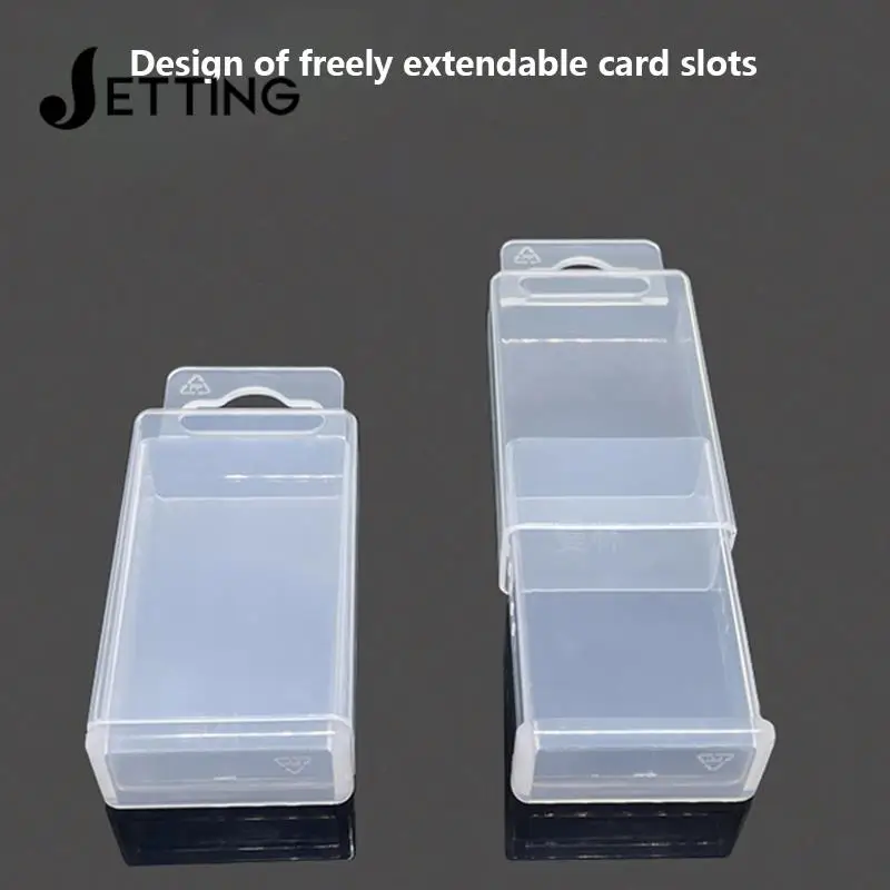 Tool Box Parts Storage Box Drill Milling Cutter Box Rectangular Telescopic Box Twist Drill Box Tap Accessories Tool Packaging