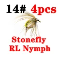stonefly RL nymph