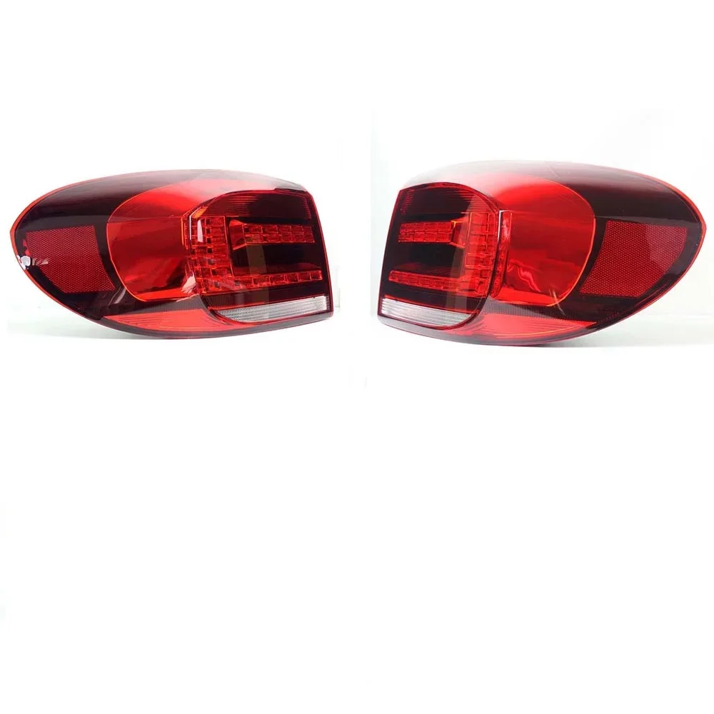 Rear Stop Tail Light Brake Light for Volkswagen Vw Tiguan 2013 2014 2015 2016 2017 2018 Taillight Auto Parts