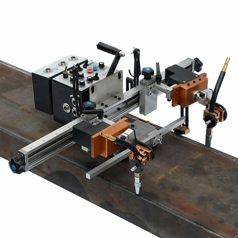 

KA-HE9 Высокопроизводительный автоматический сварочный робот, новый сорт, двойной пистолет, сварочный подшипник, высокая производительность, основной компонент