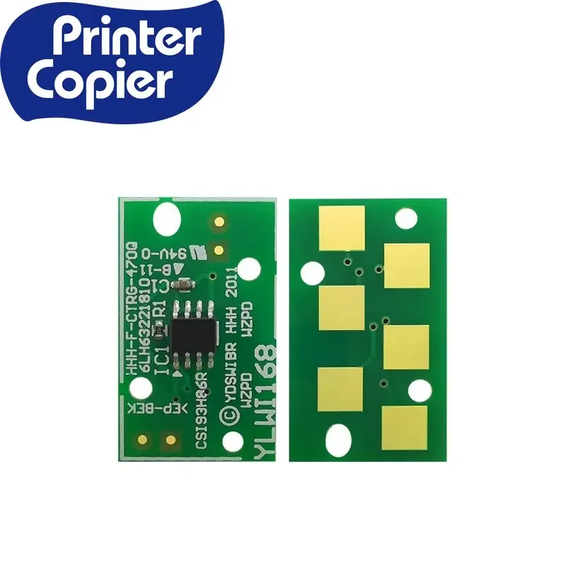 Recensione e Valutazione del Chip Reset TFC25 per Stampanti Toshiba