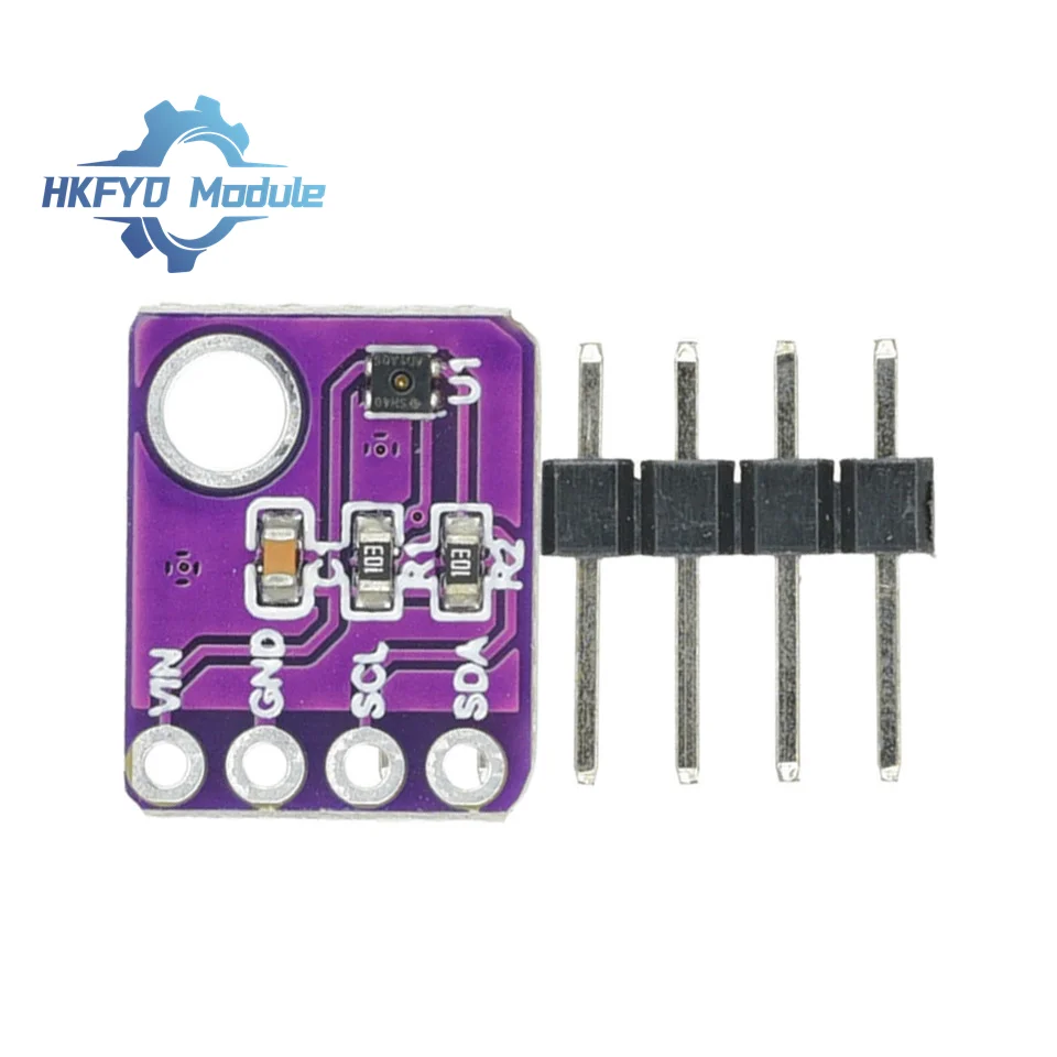 SHT30 SHT30-D SHT31 SHT31-D SHT35 SHT35-DSHT40 SHT40-D SHT41 SHT41-D Temperature Humidity Sensor Breakout Weather for Arduino