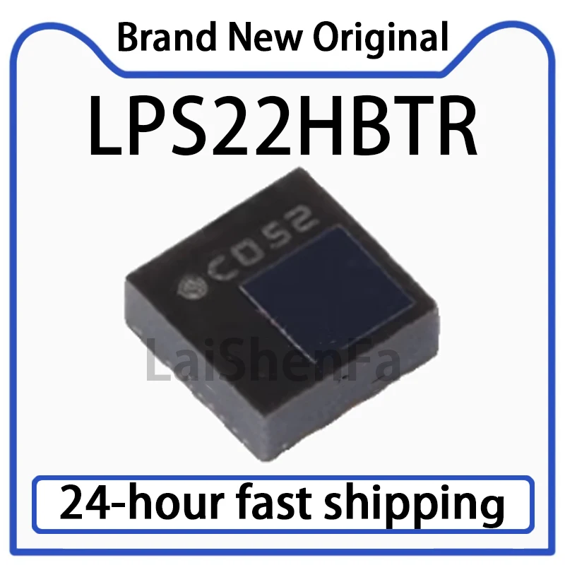 1PCS LPS22HBTR HLGA-10 MEMS Nano Pressure Sensor Digital Output Barometer Original in Stock