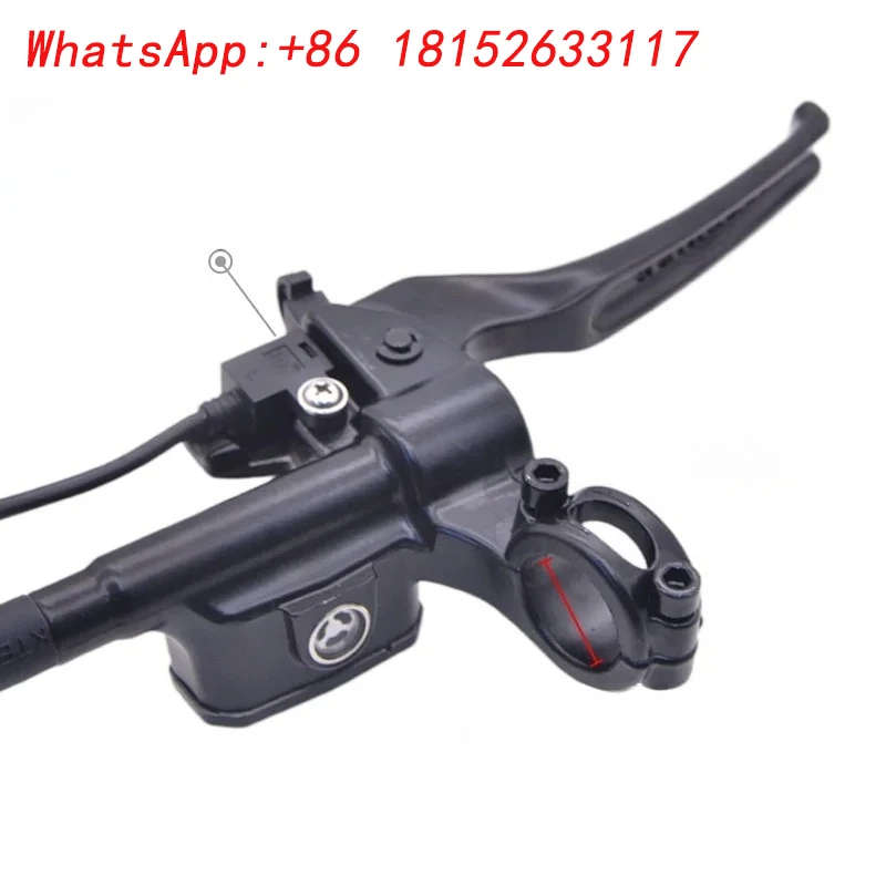 سيارة القيادة، فرامل زيت كبيرة، فرامل معدلة، فرامل قرصية هيدروليكية جديدة، سيارة قابلة للطي، طائر طنان سميك