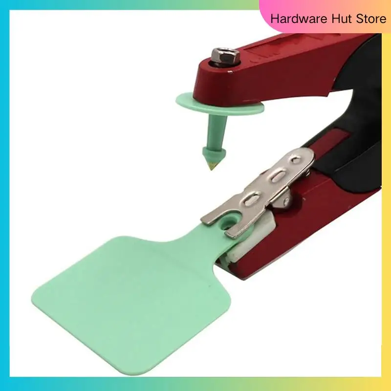 

Livestock Blank Ear Tags For Cattle Cows Sheep Pig Goats, 100 Pieces TPU Animal Identification Blank Ear Tags-Y31A