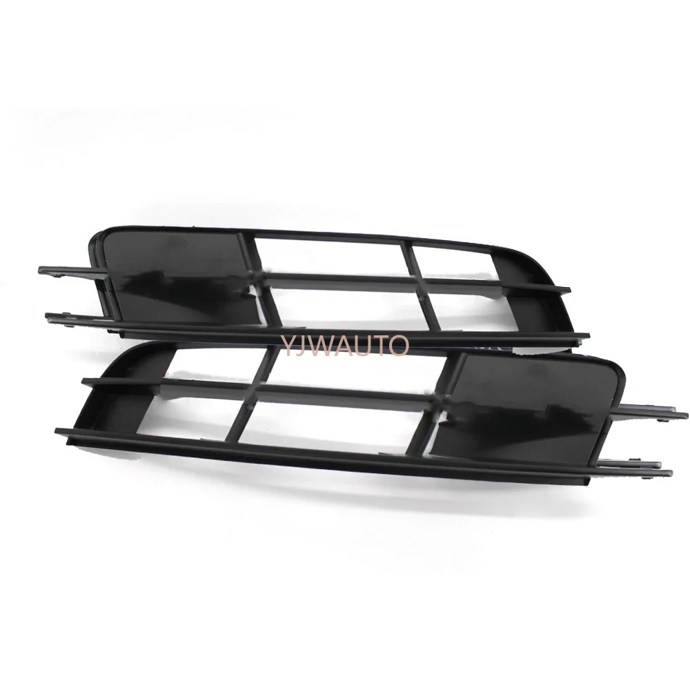 

Для Audi Q7 2007 2008 2009, крышка противотуманных фар, автомобильная противотуманная фара, вентиляционная база, передний бампер, поддержка противотуманных фар для вождения