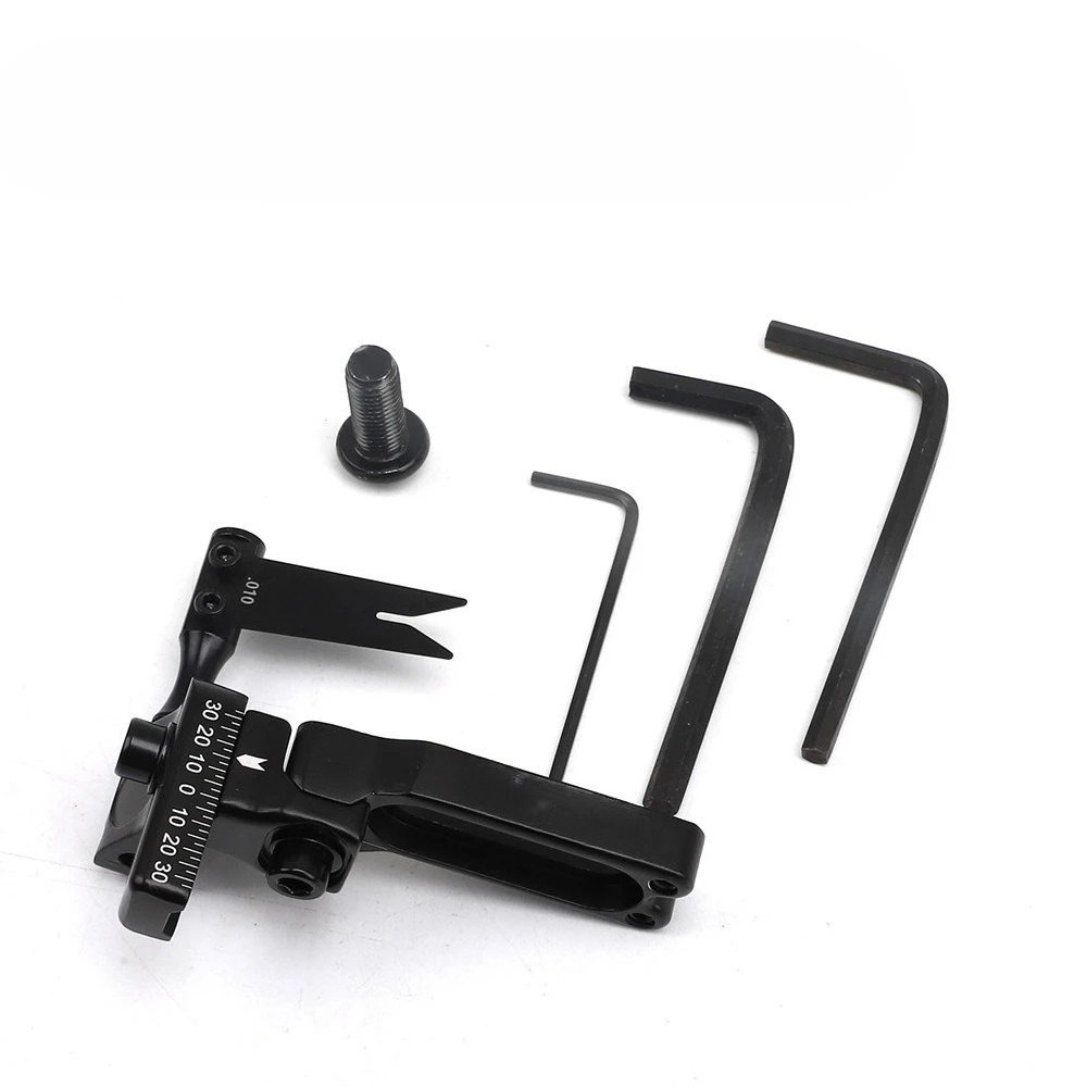 Competitive composite pulley bow and arrow D5 steel sheet arrow table 3-speed height adjustment
