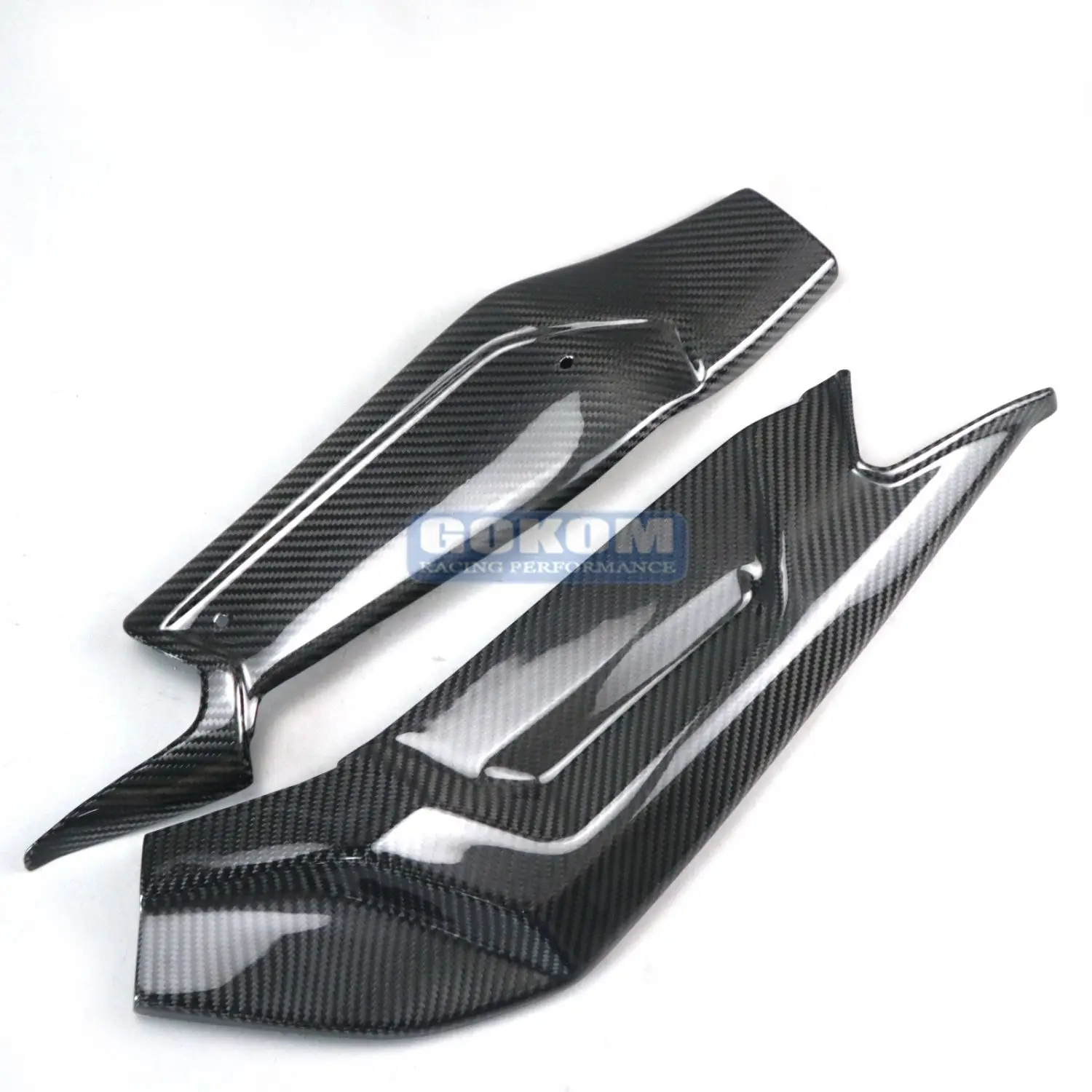 

Gokom Racing Motorcycle Parts Carbon Fiber Swingarm & Chain Cover For Aprilia RS660 Tuono660 2020-2023