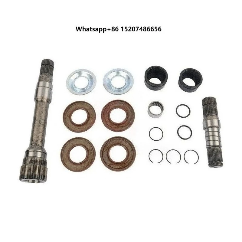 Hot Sell Car Front Right Axle Center Axle Inner Axle Kit 68257420AF for 2012-2022 RAM 1500