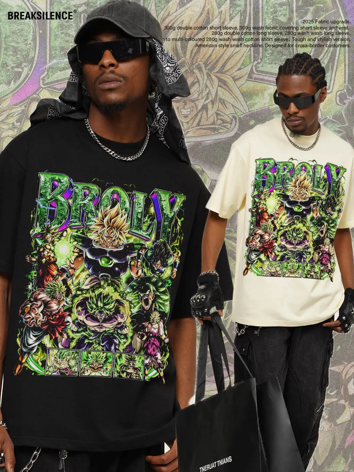 

Футболка с изображением аниме Dragon Ball, Sun Wukong Saiyan, совместная одежда, японская модная мужская и женская футболка с короткими рукавами и рисунком аниме