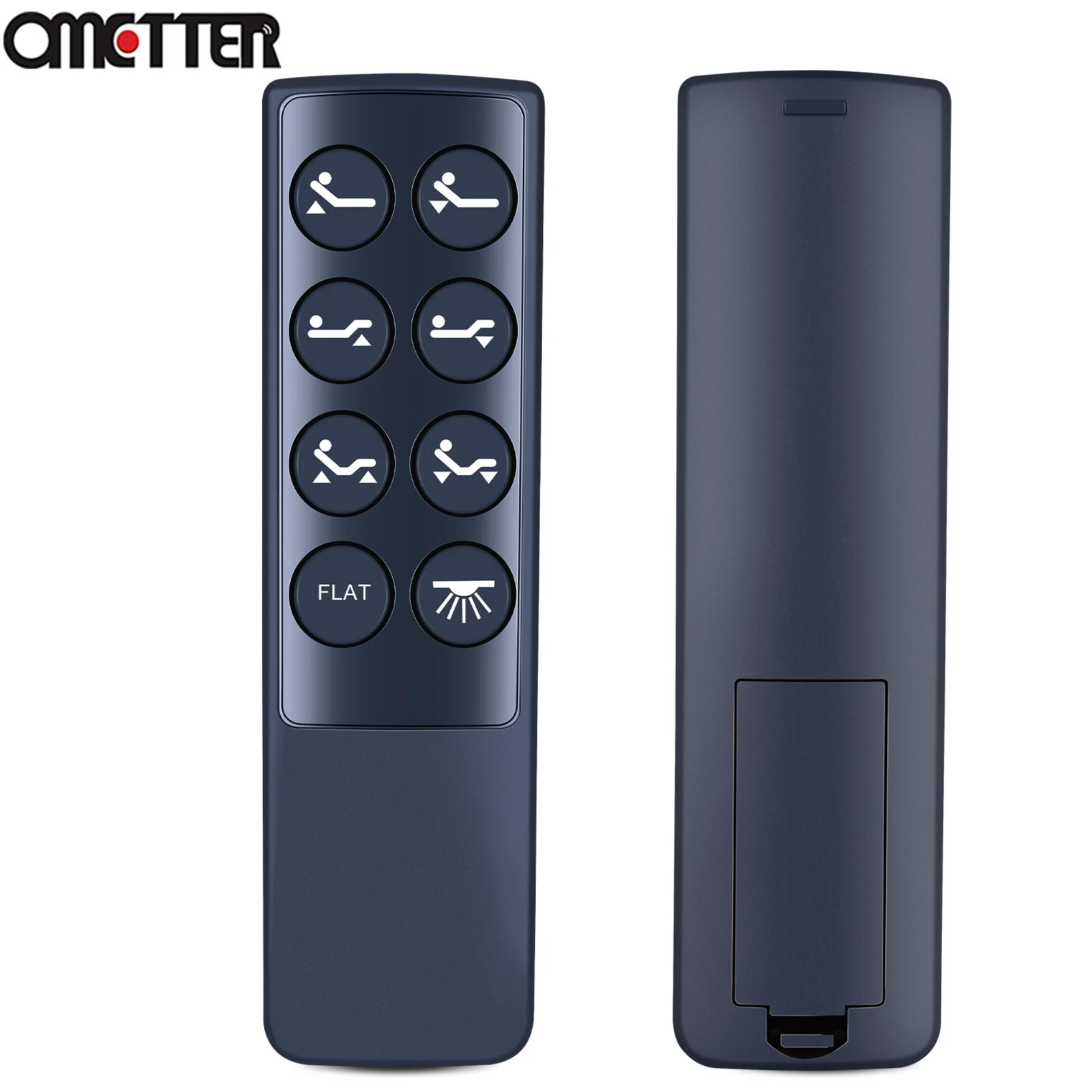 

New Remote Control For Yireehome Adjustable Base Motorized Bed Frame without Massage