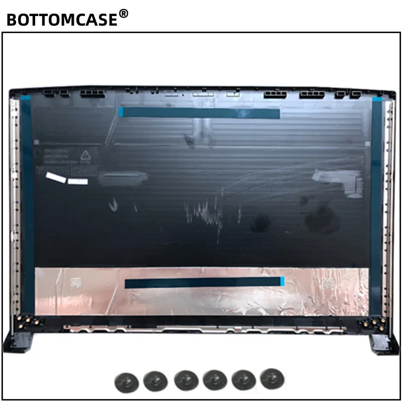 New For BOTTOMCASE®Katana GF76 MS-17L1 17L2 17L3 17L4 Laptop LCD Back Cover/Front Bezel/Palm rest/Bottom Base/Hinge