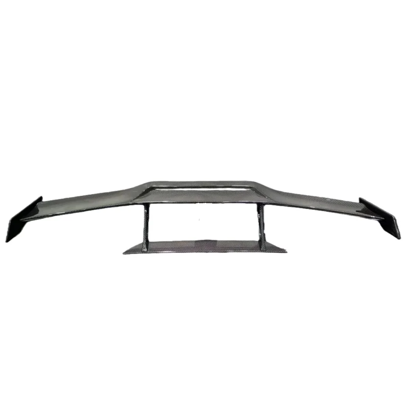 

New Style Rear Wing Body Kit for Lamborghini Huracan LP580 LP610 EVO Upgraded with High-quality Dry Carbon Fiber Rear Spoiler