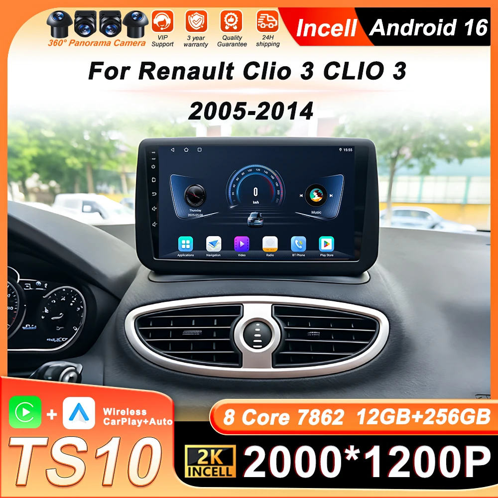 Carplay Autoradio C…