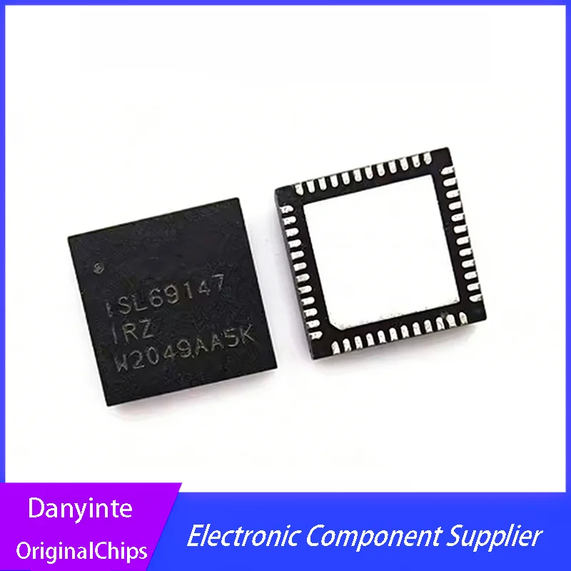 5Pcs/Lot  SL69147IRZ  SL69147  QFN48