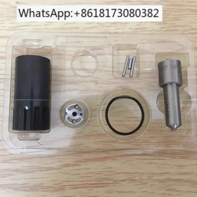 

High Quality Nozzle Repair Kit 152P1097 For 6WF1 6WG1 ZX470/650