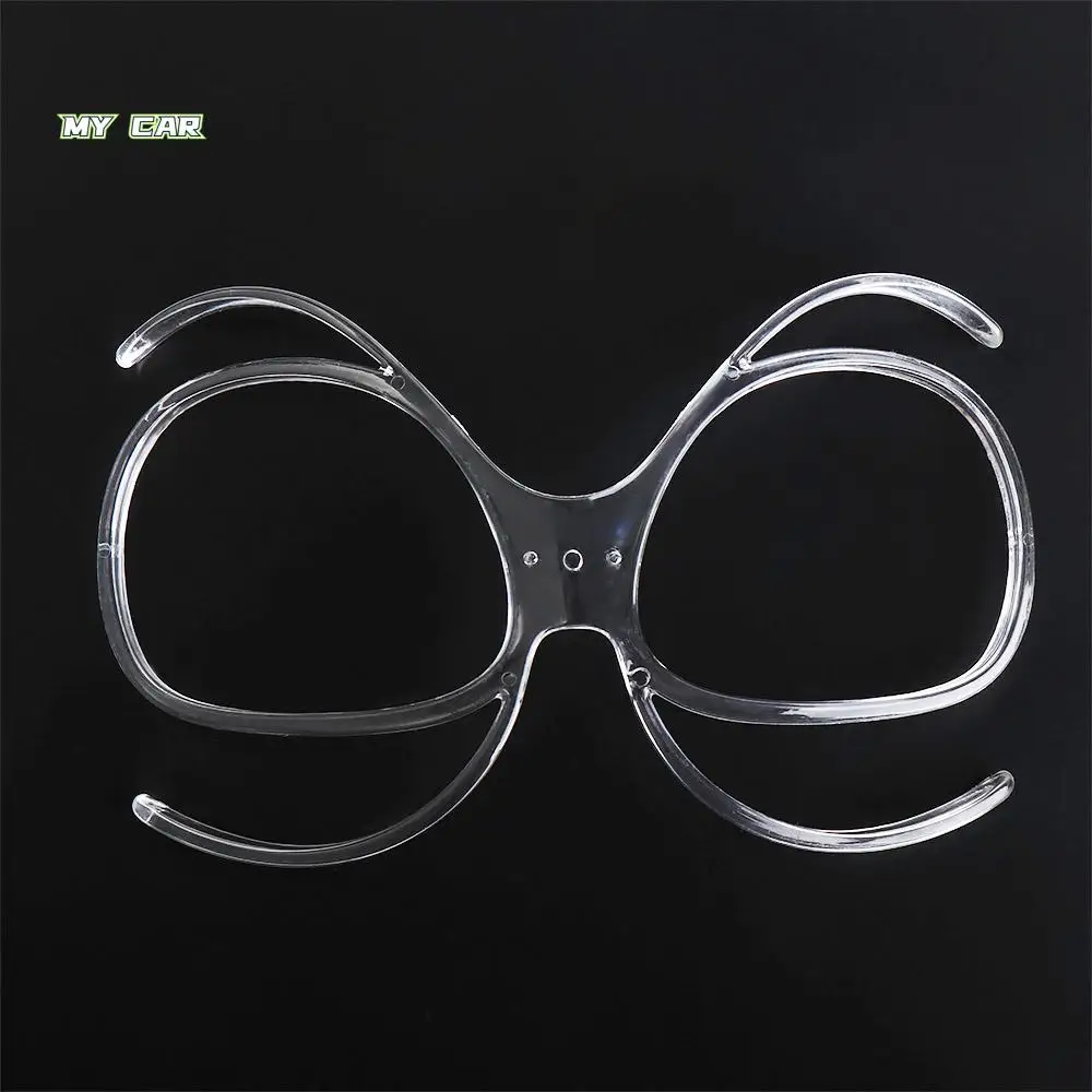 

Мотоциклетные очки, очки для близорукости, вставка в оправе, оптический адаптер, очки, зажим-бабочка, зажим для ветрового зеркала мотоцикла