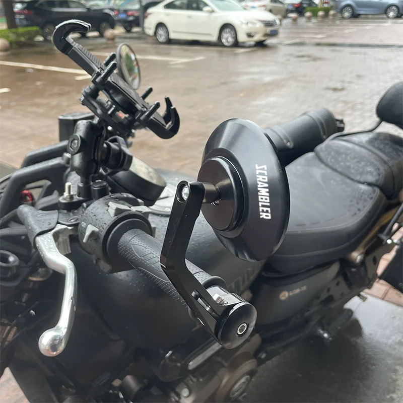 Ducati スクランブラー 400 800 1100 2014-2019 1 ペア 7/8 ''22