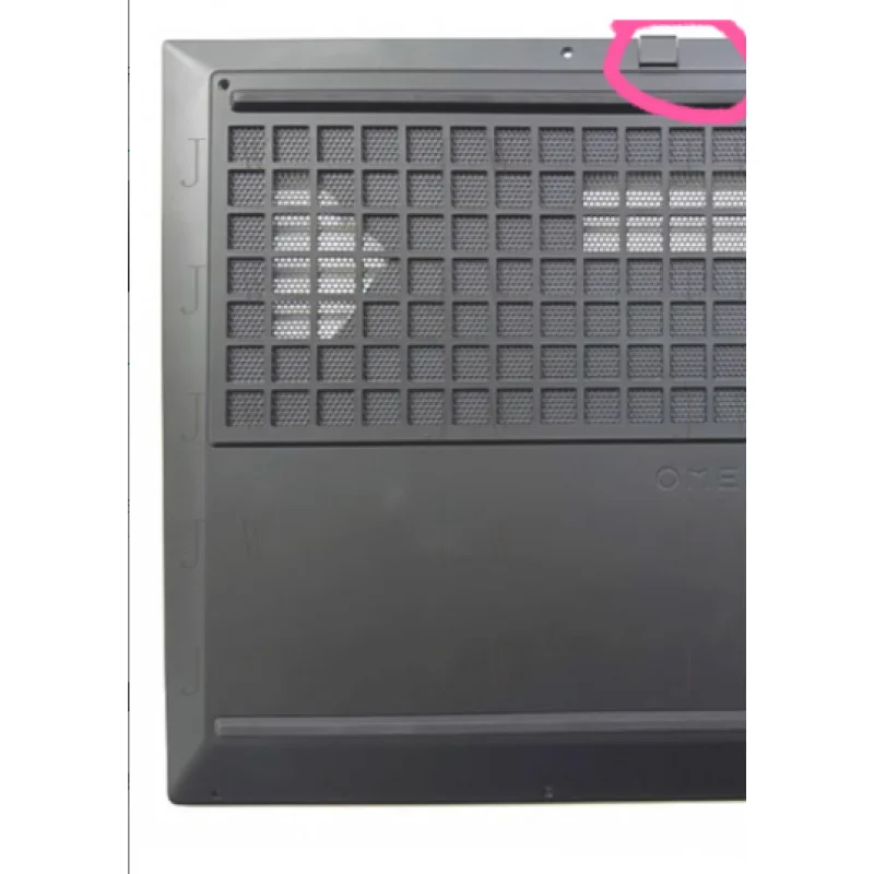 DDW  New for hp Shadow Elf 9 16-U 16-WF TPN-C167 16-WD D cover bottom case see pictur