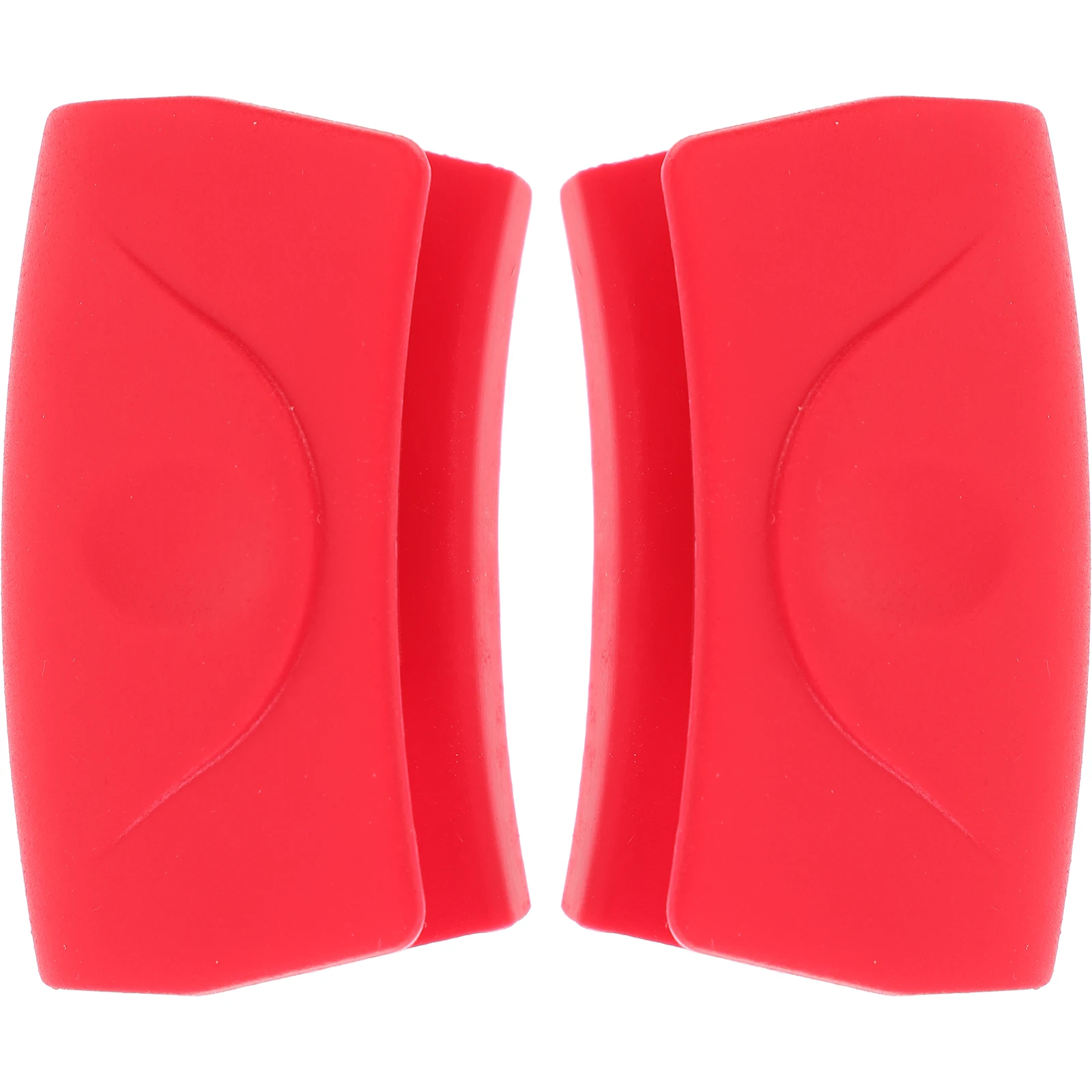 

Silicone Pot Ear Clips Handle Holder Cooking Utensils Holders Silica Gel Insulated