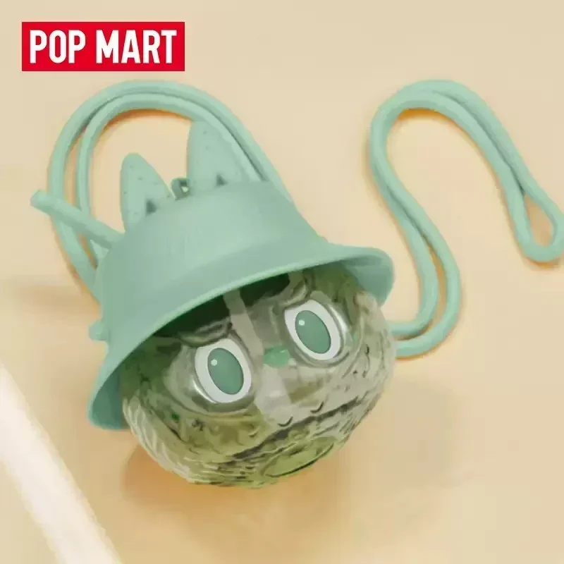 POP MART THE MONSTERS WACKY MART Serie Begleitbecher Mystery Box Echte Blindbox Guess Bag Ornament Figuren Home Decor