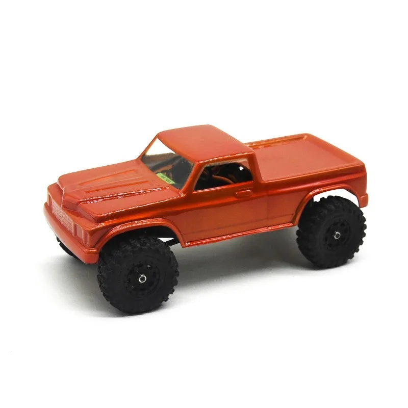 Axial 1/30 SCX30 K10 Hand Spray Monochrome Truck Replacement Shell Remote Control Model Car Accessories - view 5