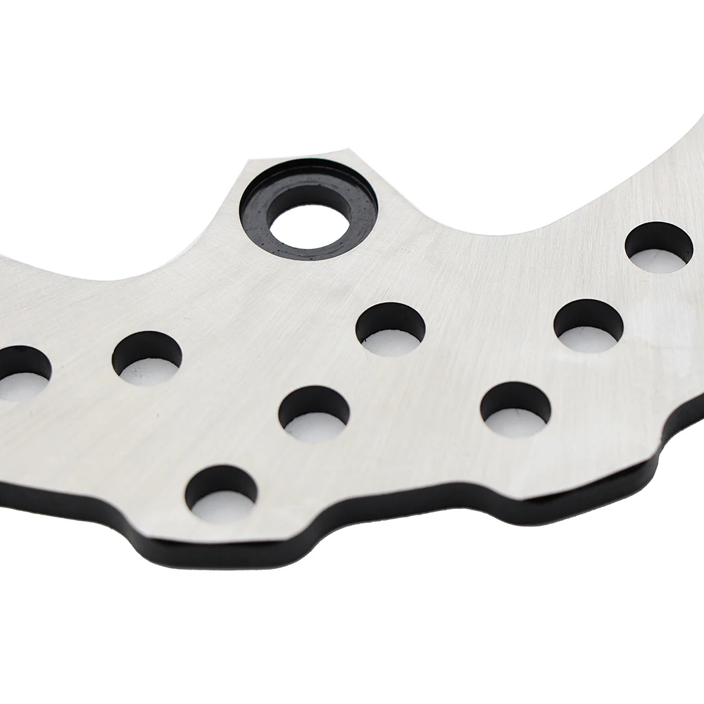 Motorcycle Rear Brake Disc Rotor For Kawasaki ZX6RR Z750S ZX9R ZX10R Z1000 ER-6f ER-6n KLE 650 A7F/A8F/A9F/CAF Versys 650