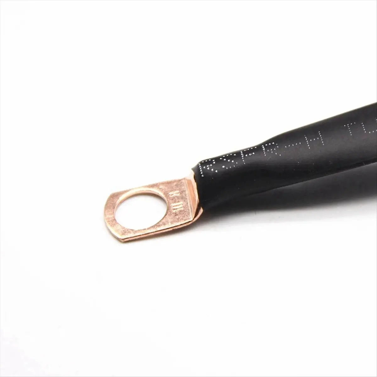 2025+ 260pcs Peeping Copper Tube Terminal 120Pcs SC Wiring Terminal 140pcs Copper Nose Heat Shrink Tube Combination