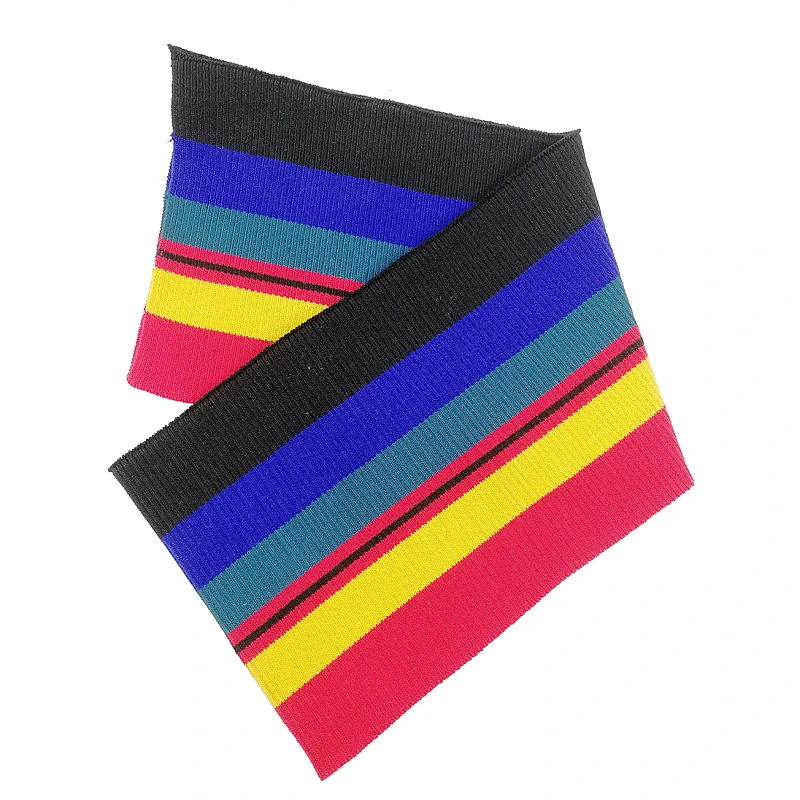JIETAI Thick Jacket Pit Rib Fabric, Quilting, Elastic Tissue for Sewing, DIY Coat Accessory, Winter Clothes, Autumn