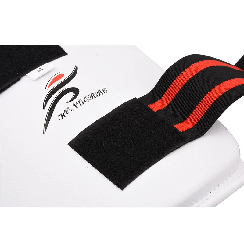 Karate Forearm Protector Taekwondo Sparring Set Leg Knee Pad Shin Support Training Equipment for Adults Youth Kids Children