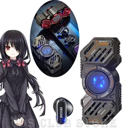 Anime DATE A LIVE Himekawa Yoshino Wireless Earbuds Fidget Spinner Style Tokisaki Kurumi Cos Bluetooth Earphones 5.3 For Android