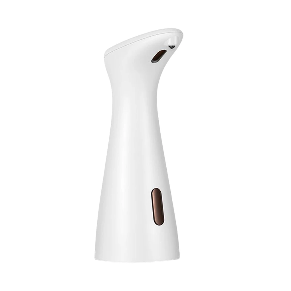 

Liquid Soap Dispenser Automatic Induction Foaming Machine Waterproof Bathing Storage Diffuser Home Use Kitchen White