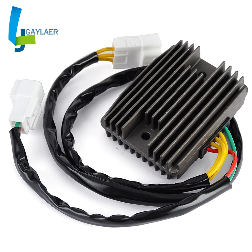 Voltage Regulator Rectifier for Piaggio BV350 ST 4T 4V IE E3 /ABS X10 4T 4V IE E3 350 500 MP3 500 Sport Business ABS E3 E4