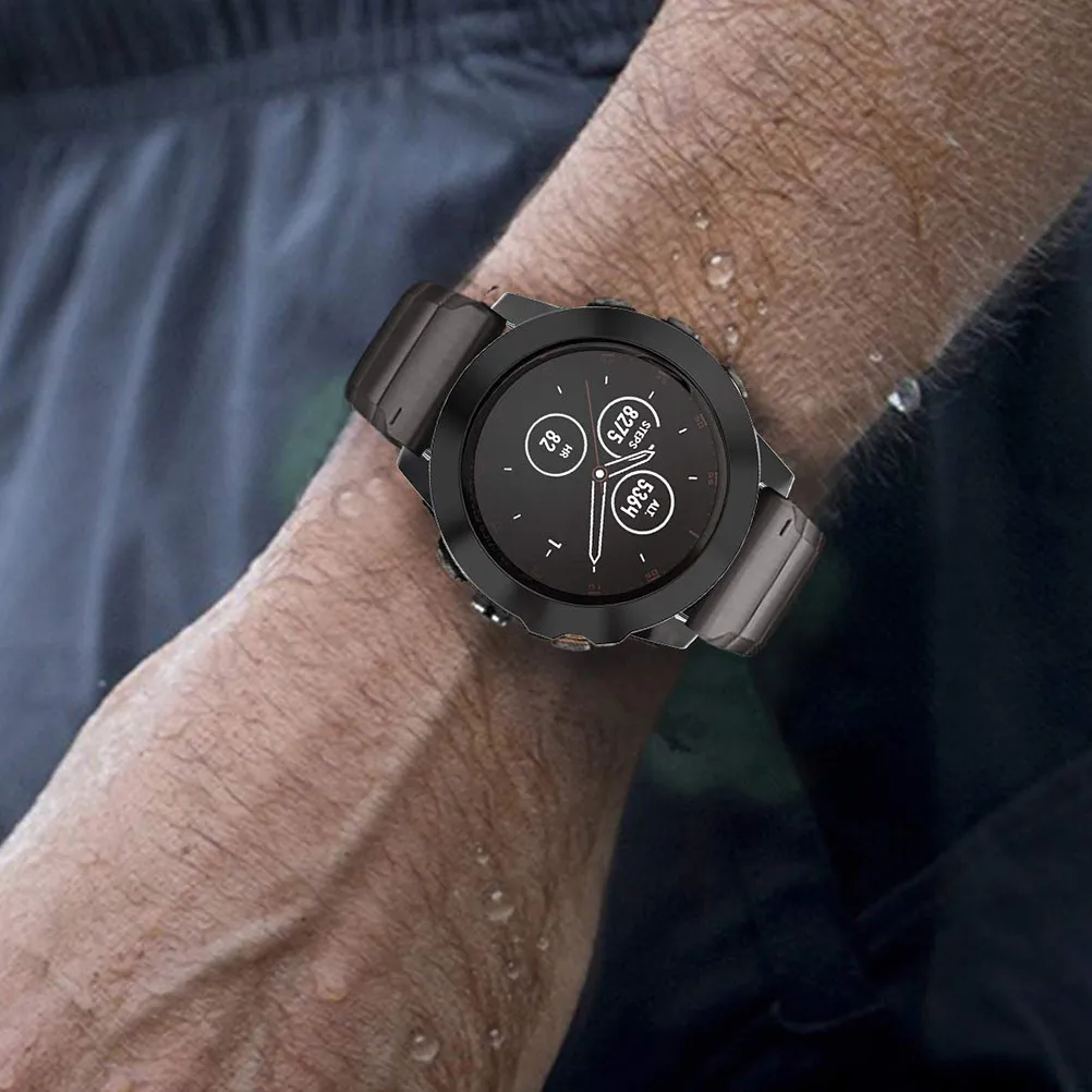 

Премиальный гальванический защитный чехол для смарт-часов, гибкая защитная рамка из ТПУ, устойчивая к царапинам и падениям, элегантная.