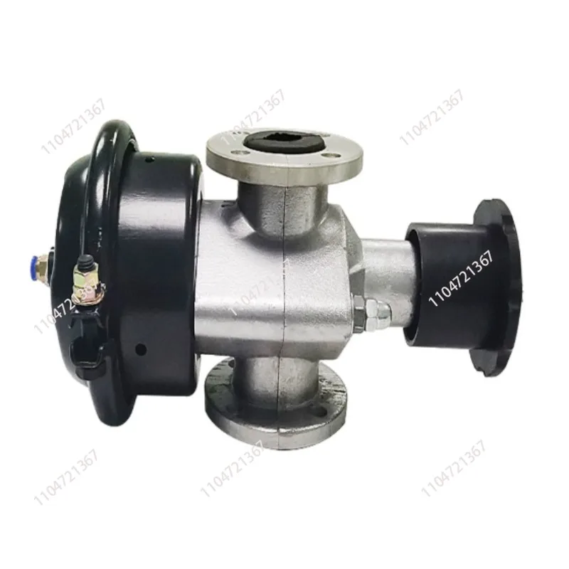 Pneumatic Abrasive Control Valve, Sand Regulating Valve for Mobile Sandblasting Machine
